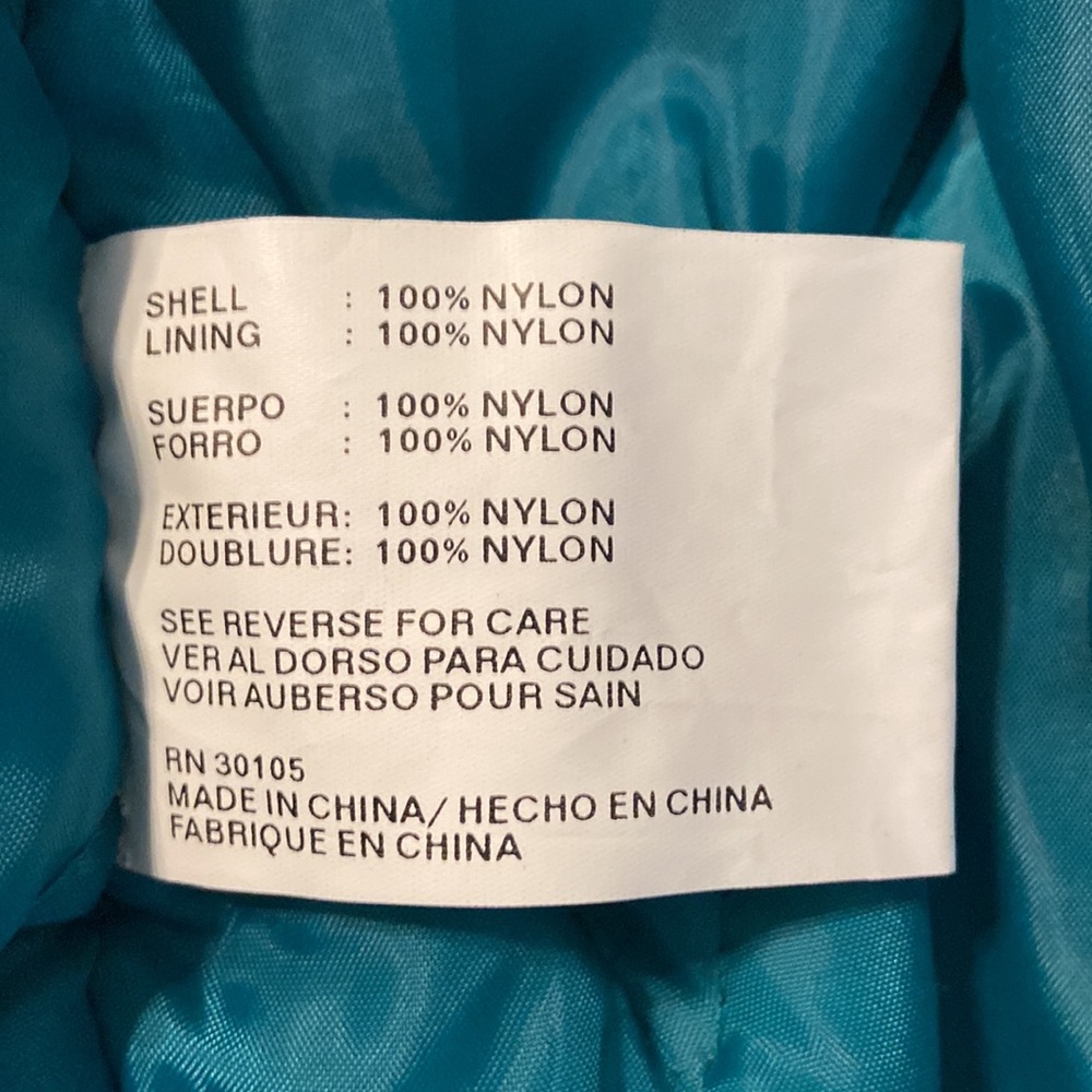 Vintage Jeff Hamilton an Original Pro Sport Dolphins Jacket size M - Picture 11 of 16